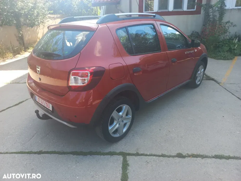 Dacia Sandero 0.9 TCe Laureate — imagine 3