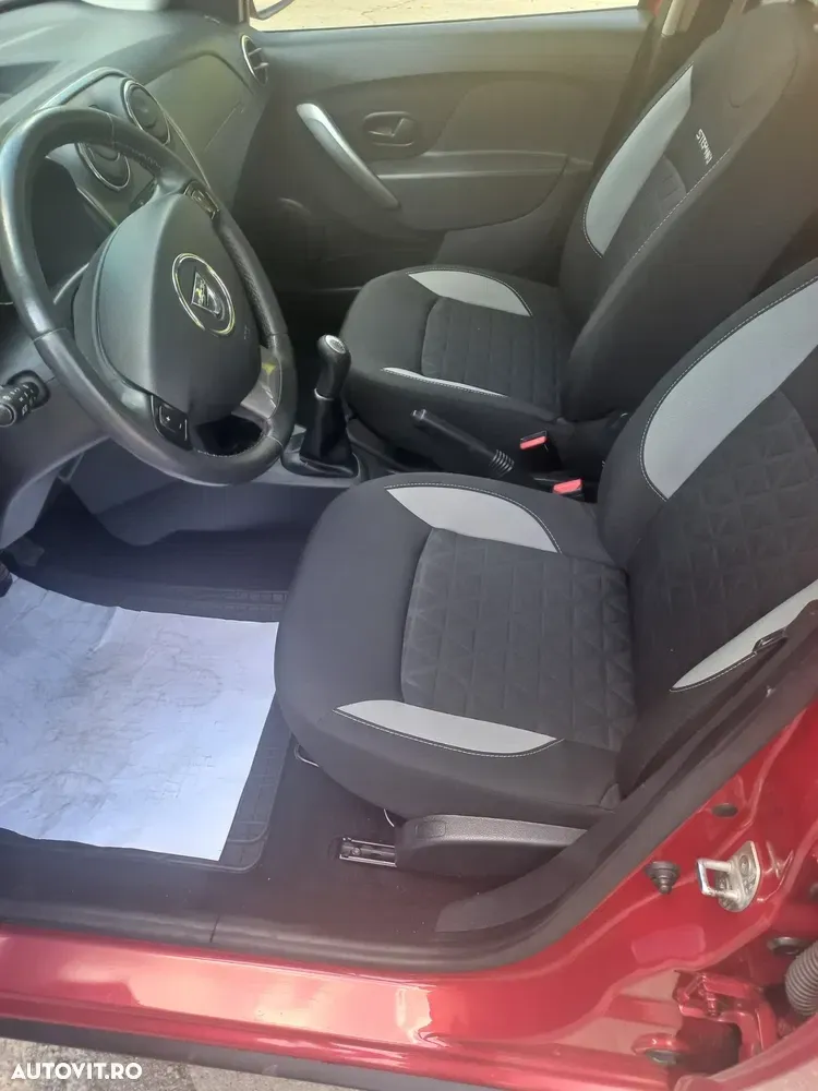 Dacia Sandero 0.9 TCe Laureate — imagine 5