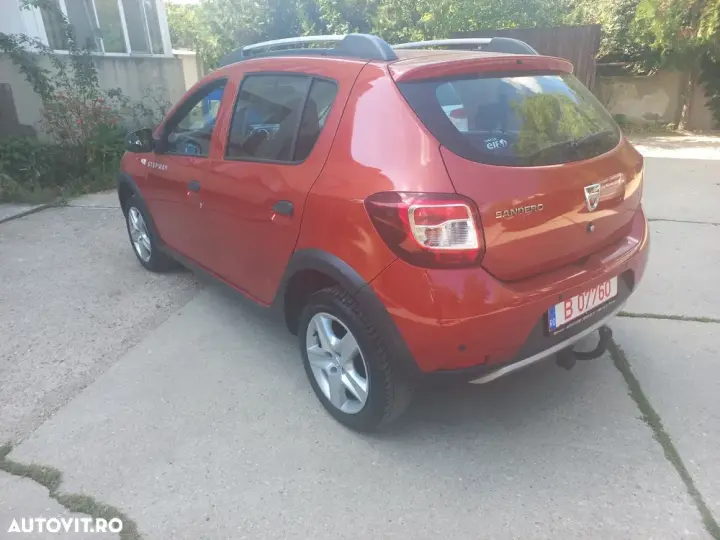 Dacia Sandero 0.9 TCe Laureate