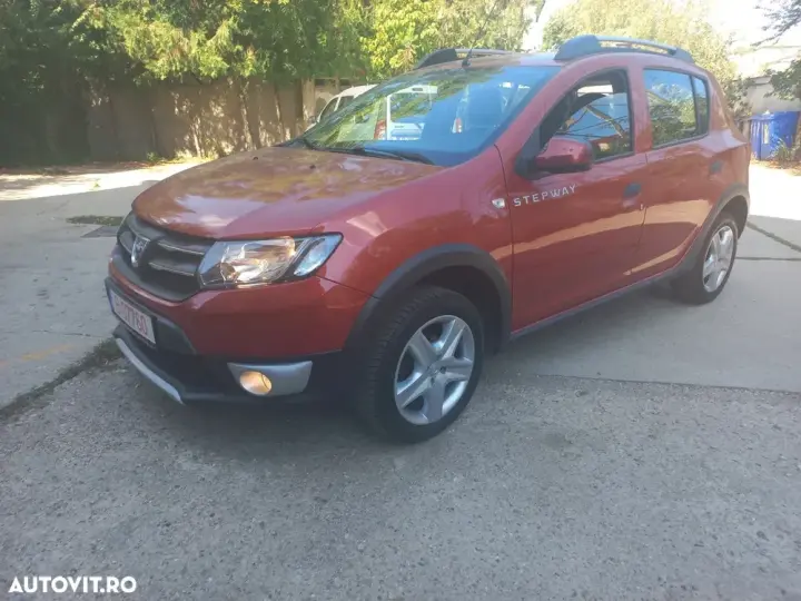Dacia Sandero 0.9 TCe Laureate