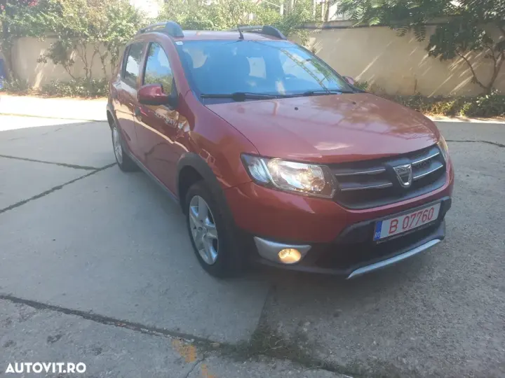 Dacia Sandero 0.9 TCe Laureate