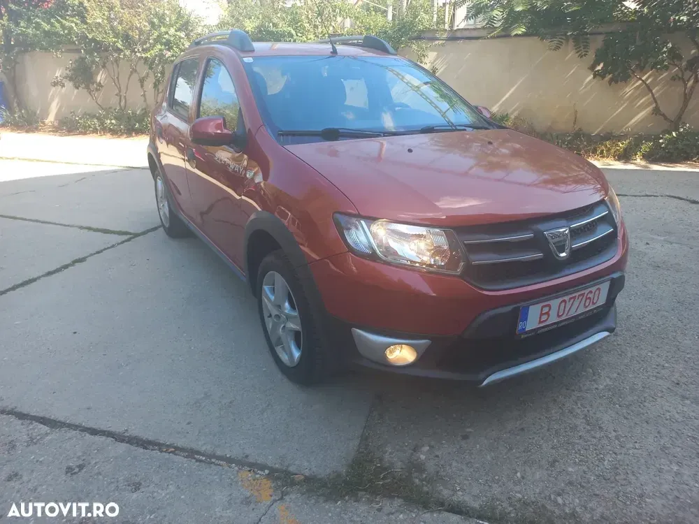 Dacia Sandero 0.9 TCe Laureate — imagine 2