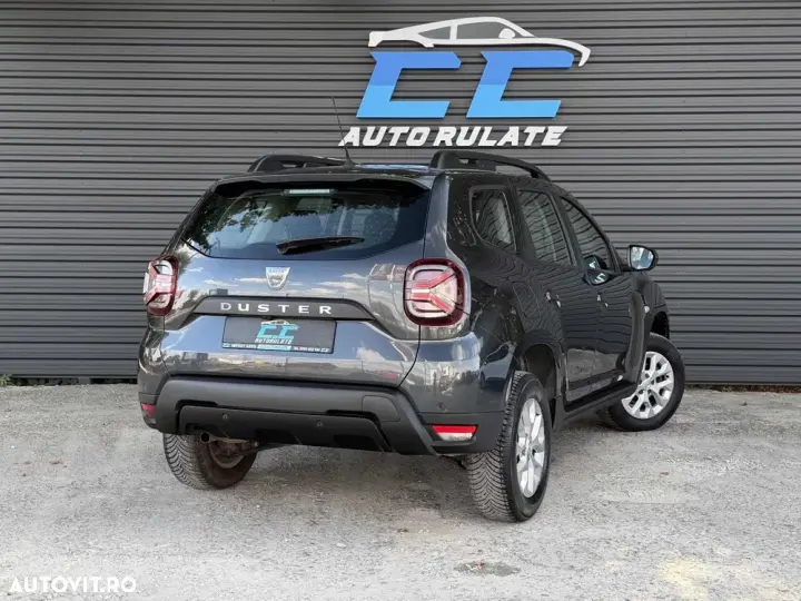 Dacia Duster II TCe 150 EDC Comfort