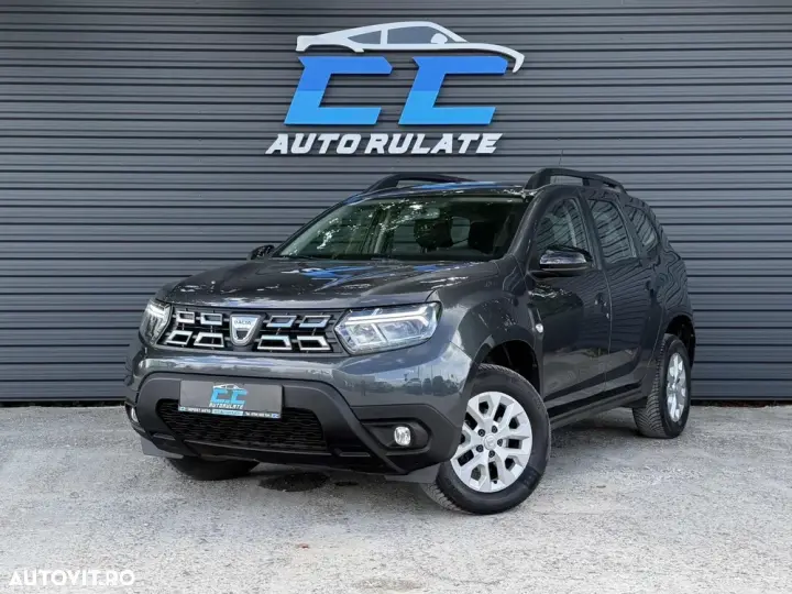 Dacia Duster II TCe 150 EDC Comfort