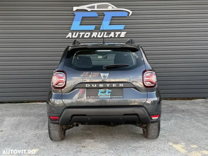 Dacia Duster II TCe 150 EDC Comfort