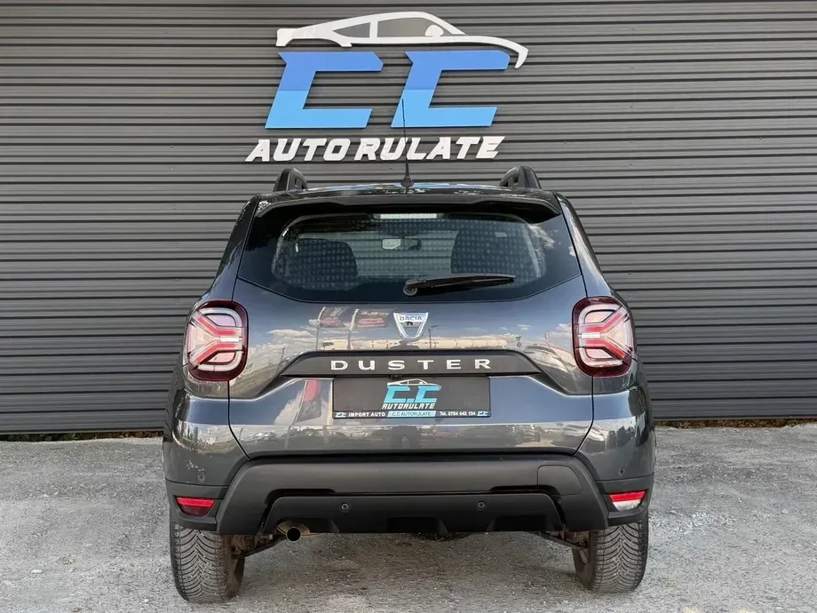 Dacia Duster II TCe 150 EDC Comfort — imagine 5