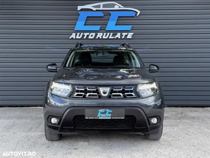 Dacia Duster II TCe 150 EDC Comfort