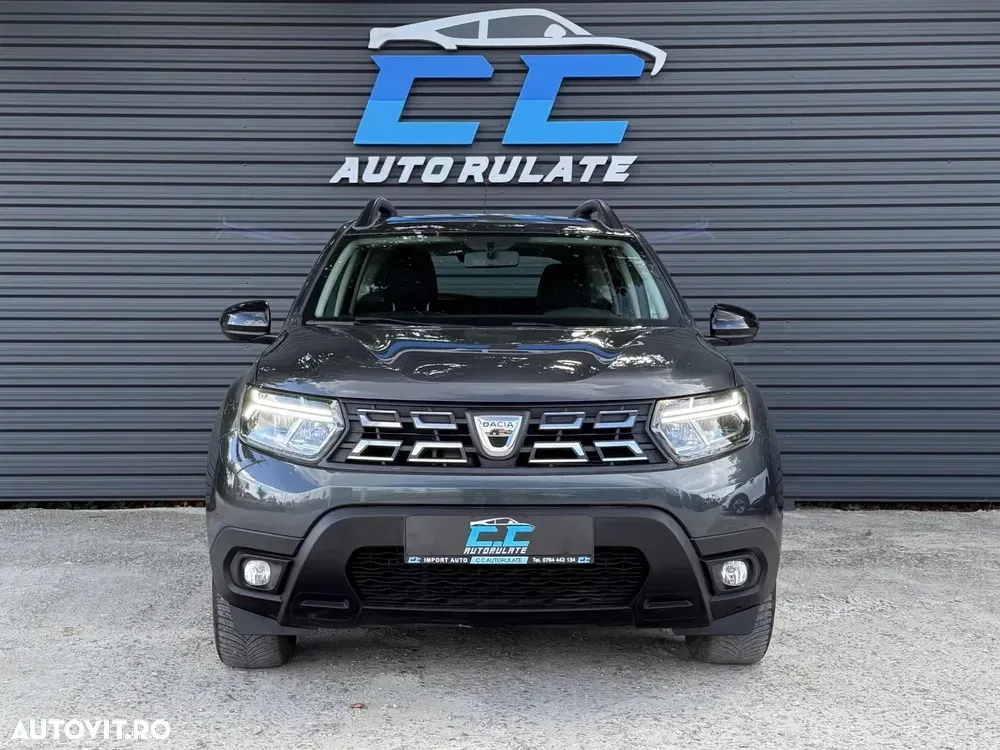 Dacia Duster II TCe 150 EDC Comfort — imagine 2