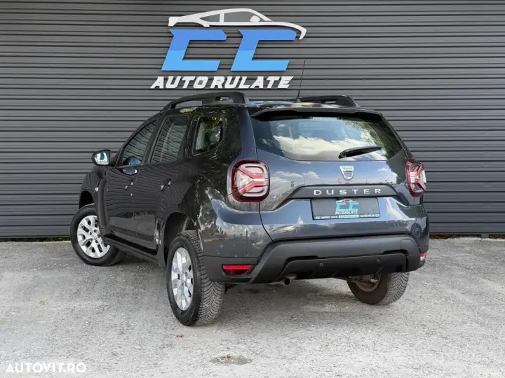 Dacia Duster II TCe 150 EDC Comfort