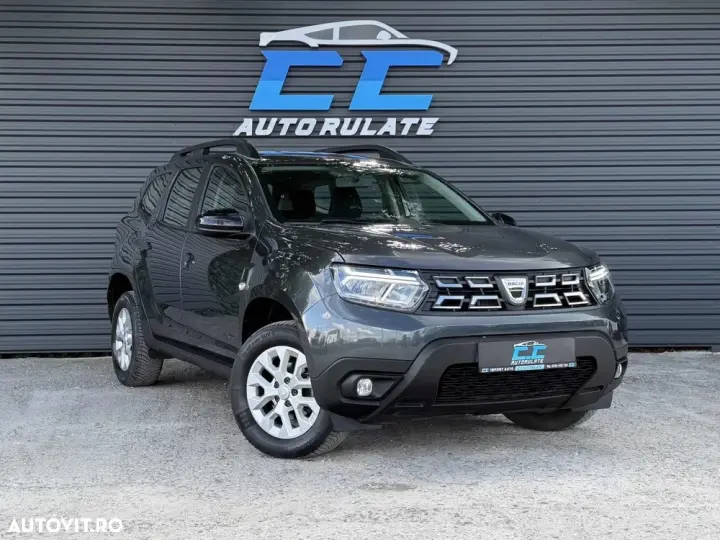 Dacia Duster II TCe 150 EDC Comfort