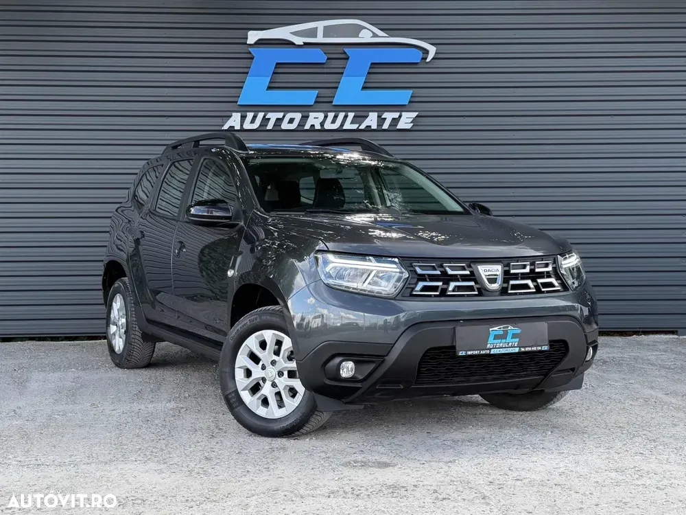 Dacia Duster II TCe 150 EDC Comfort — imagine 3