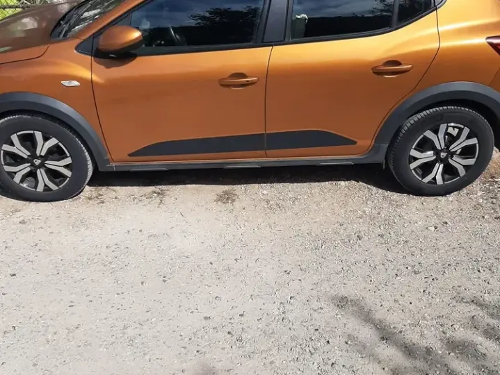 Dacia Sandero Stepway TCe 90 MT6 Comfort