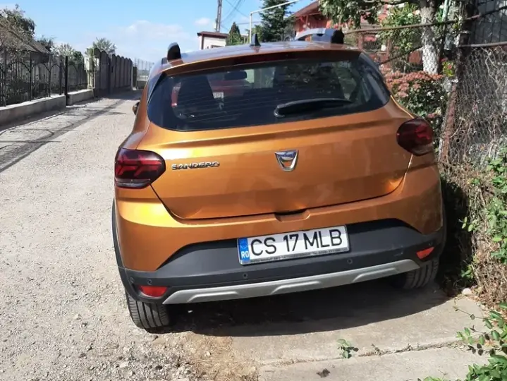 Dacia Sandero Stepway TCe 90 MT6 Comfort