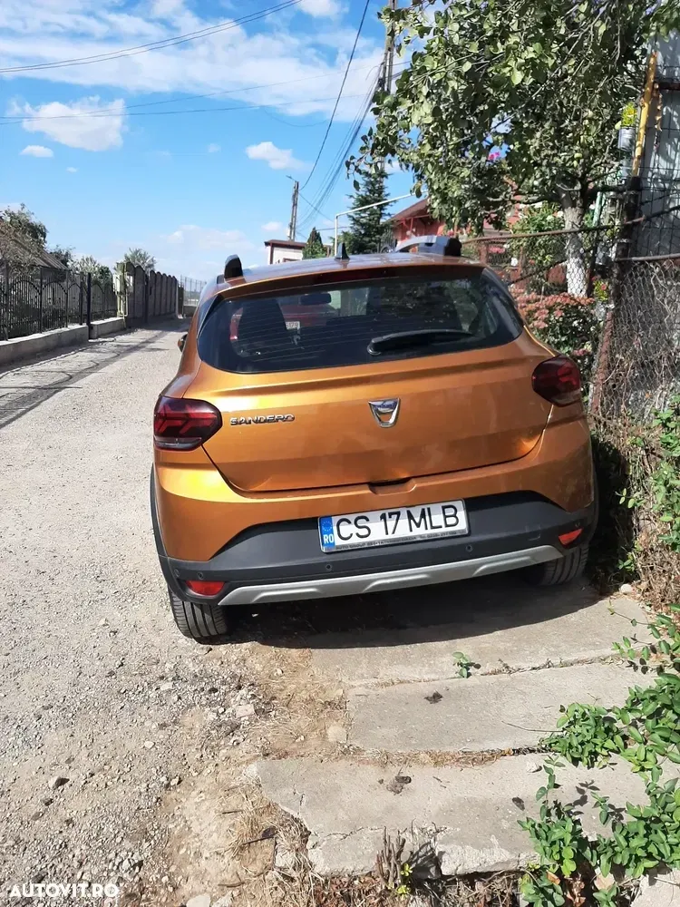 Dacia Sandero Stepway TCe 90 MT6 Comfort — imagine 2