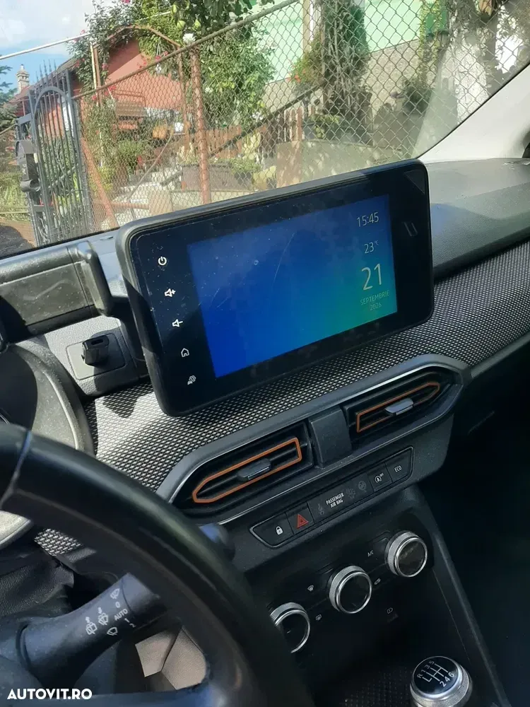 Dacia Sandero Stepway TCe 90 MT6 Comfort — imagine 5
