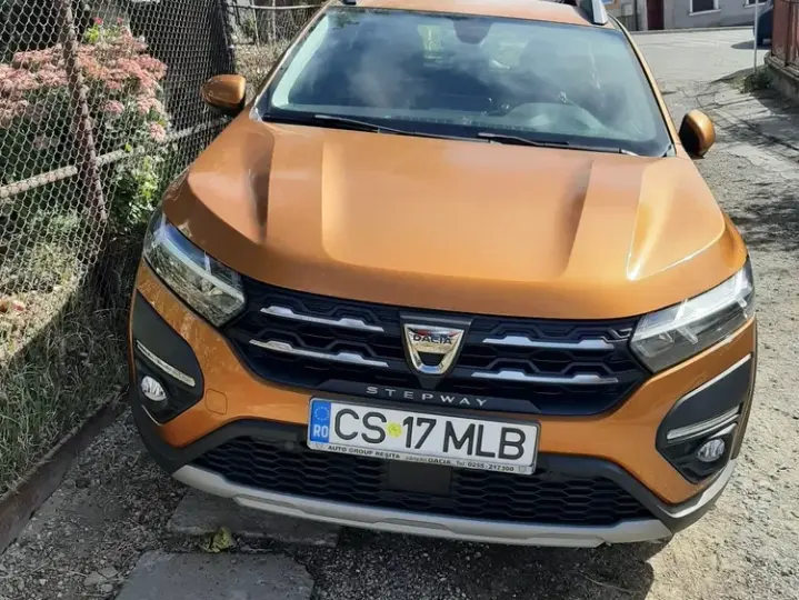 Dacia Sandero Stepway TCe 90 MT6 Comfort