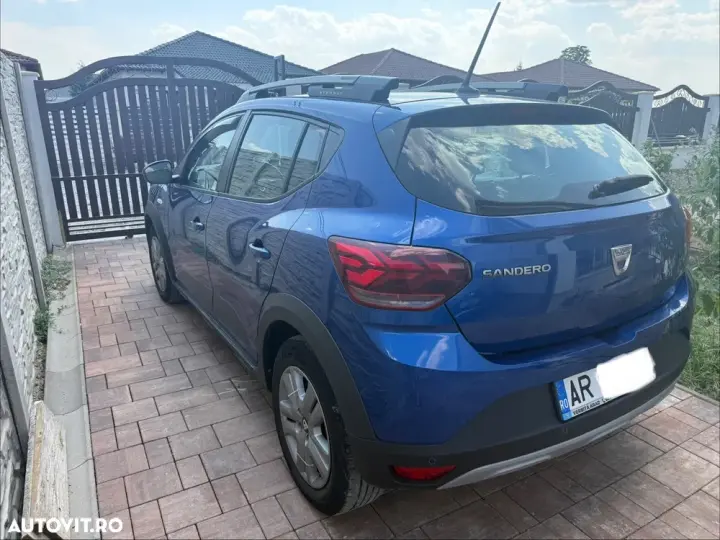 Dacia Sandero Stepway III