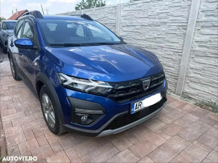 Dacia Sandero Stepway III
