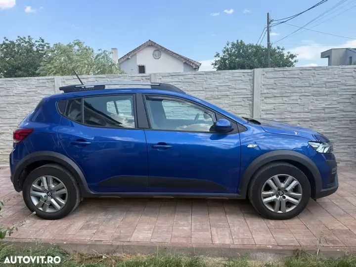 Dacia Sandero Stepway III