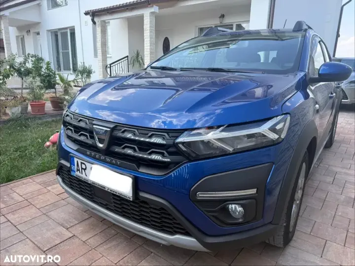 Dacia Sandero Stepway III