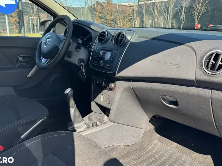 Dacia Sandero II 1.5 90CP Laureate