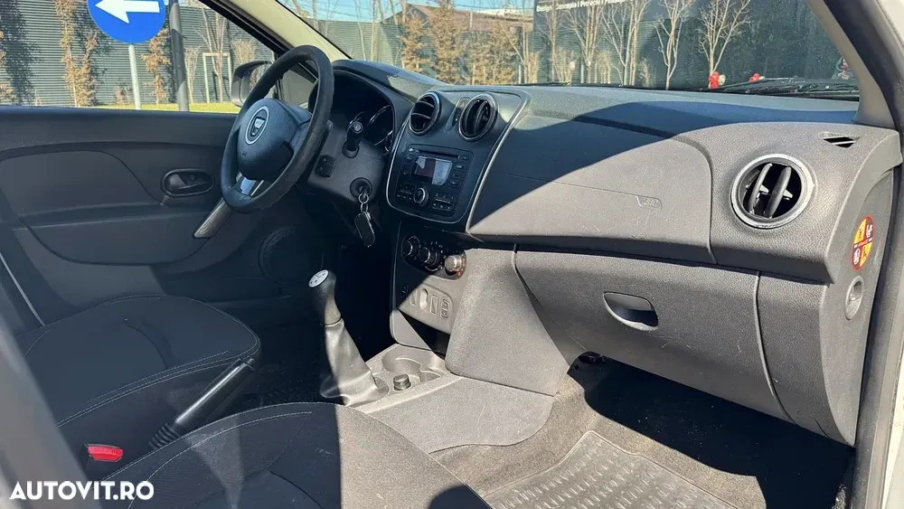 Dacia Sandero II 1.5 90CP Laureate — imagine 2