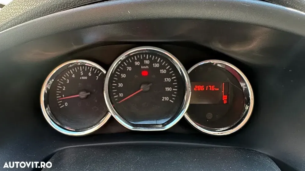 Dacia Sandero II 1.5 90CP Laureate — imagine 6