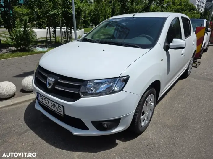 Dacia Sandero II 1.5 90CP Laureate