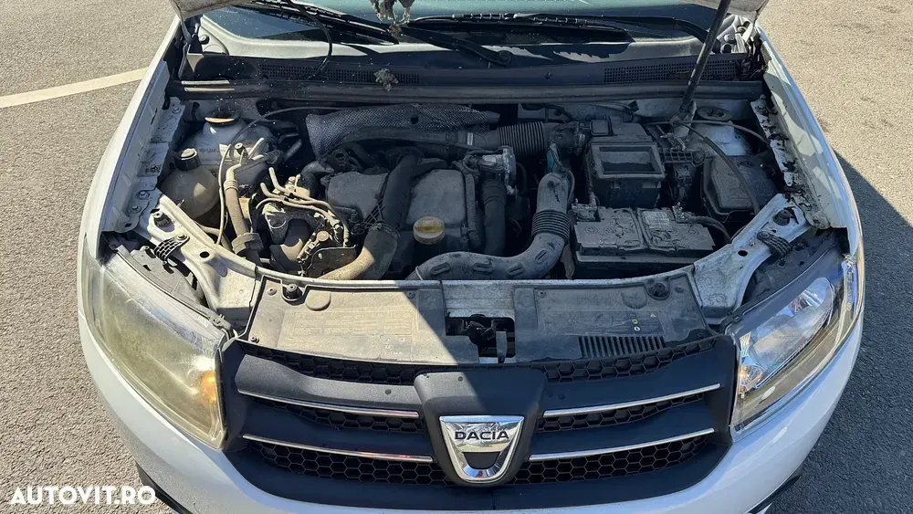 Dacia Sandero II 1.5 90CP Laureate — imagine 5