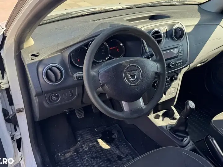 Dacia Sandero II 1.5 90CP Laureate