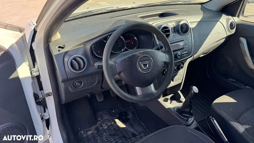 Dacia Sandero II 1.5 90CP Laureate — imagine 3