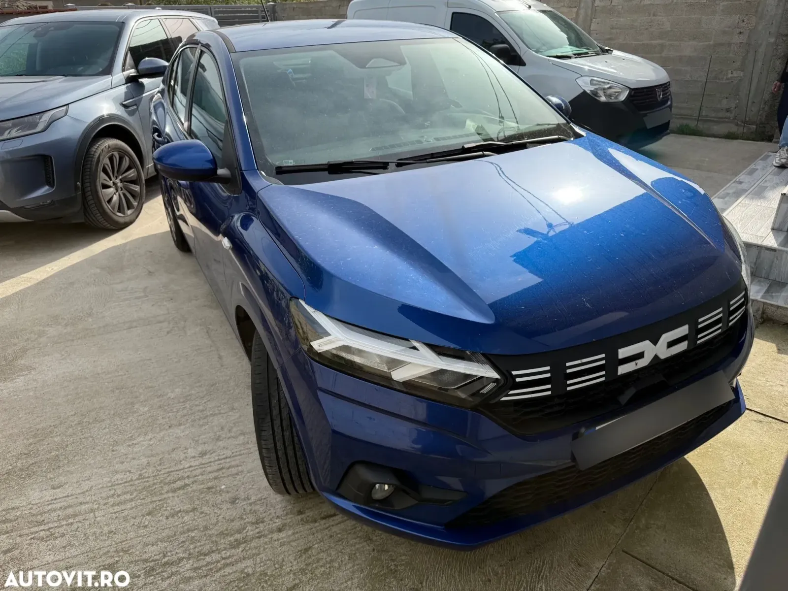 Dacia Logan III TCe 90 MT5 Expression — imagine 6