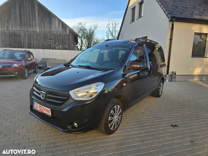 Dacia Dokker TCe 115 Laureate