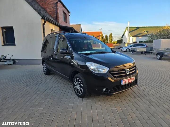 Dacia Dokker TCe 115 Laureate