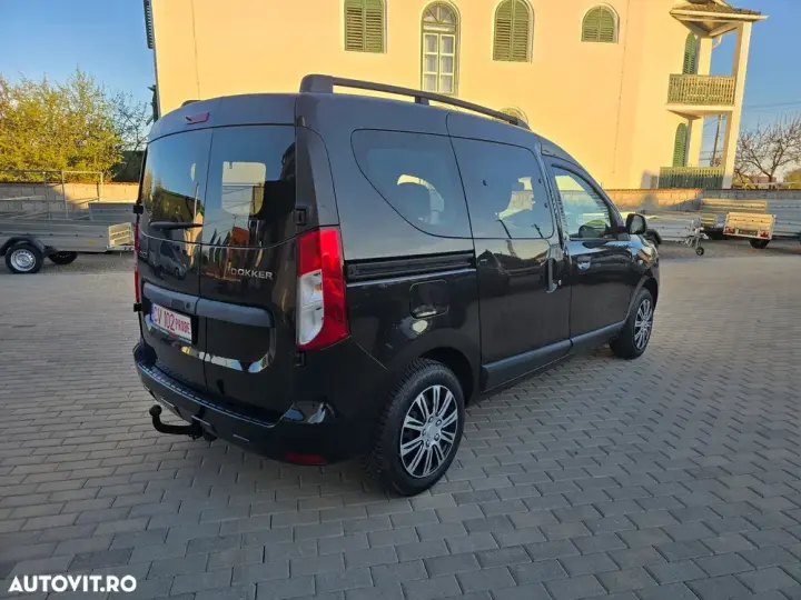 Dacia Dokker TCe 115 Laureate
