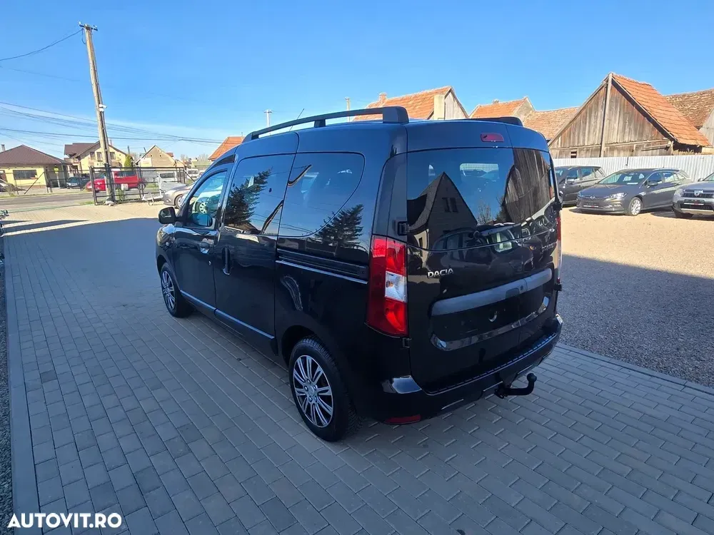 Dacia Dokker TCe 115 Laureate — imagine 3