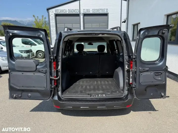 Dacia Dokker Blue dCi 95 Comfort