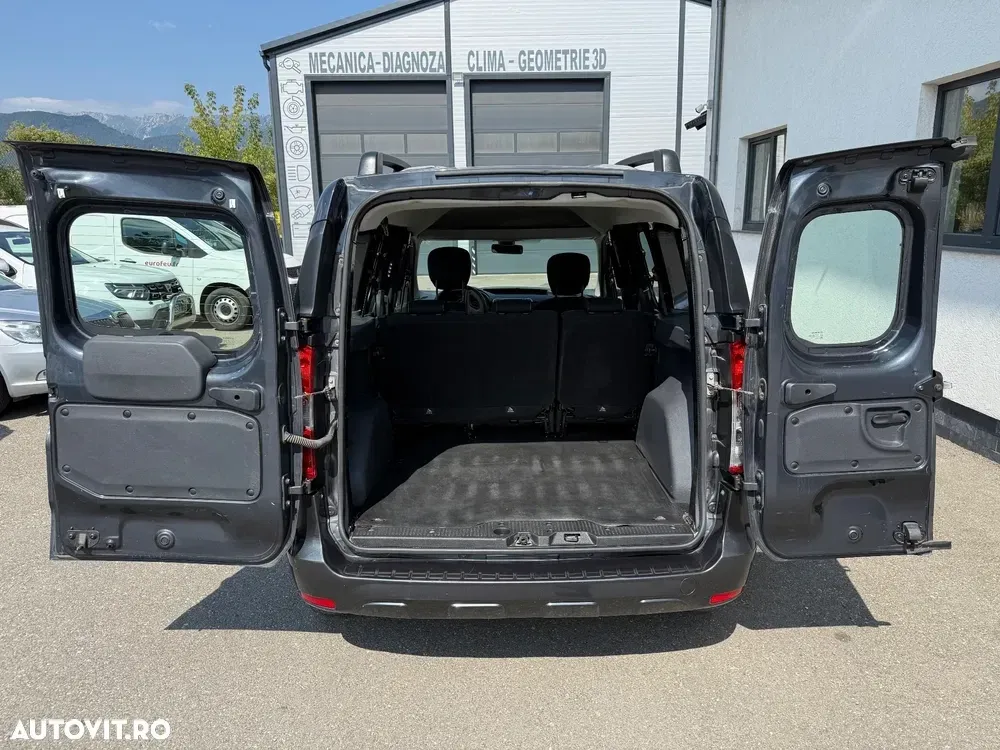 Dacia Dokker Blue dCi 95 Comfort — imagine 3