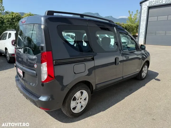 Dacia Dokker Blue dCi 95 Comfort