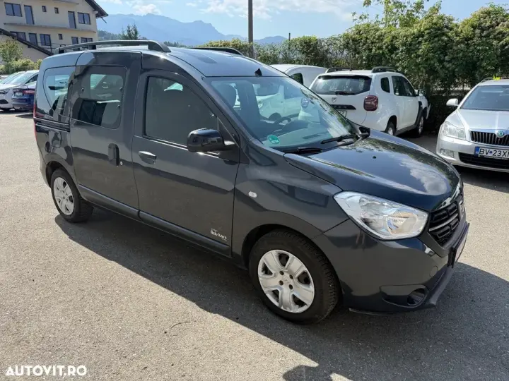 Dacia Dokker Blue dCi 95 Comfort