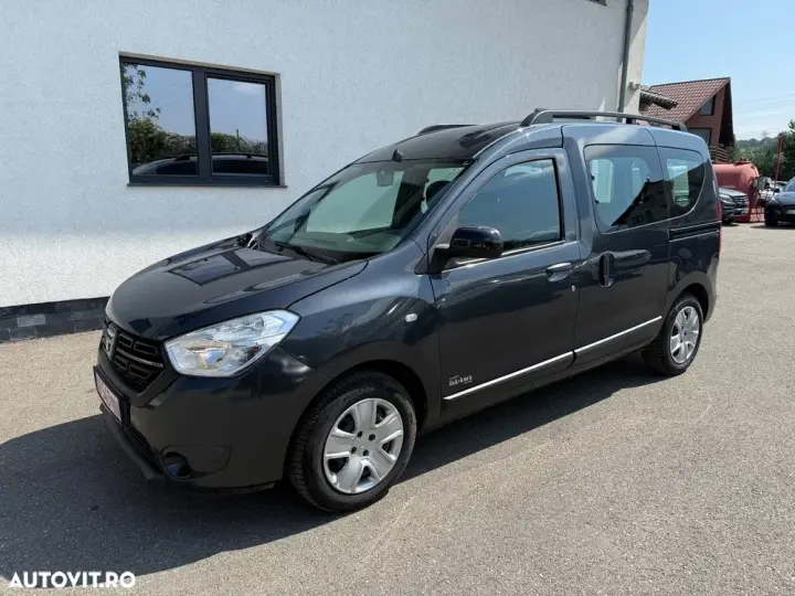 Dacia Dokker Blue dCi 95 Comfort