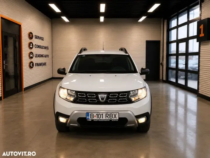 Dacia Duster II 1.5 Blue dCi 4WD Essential