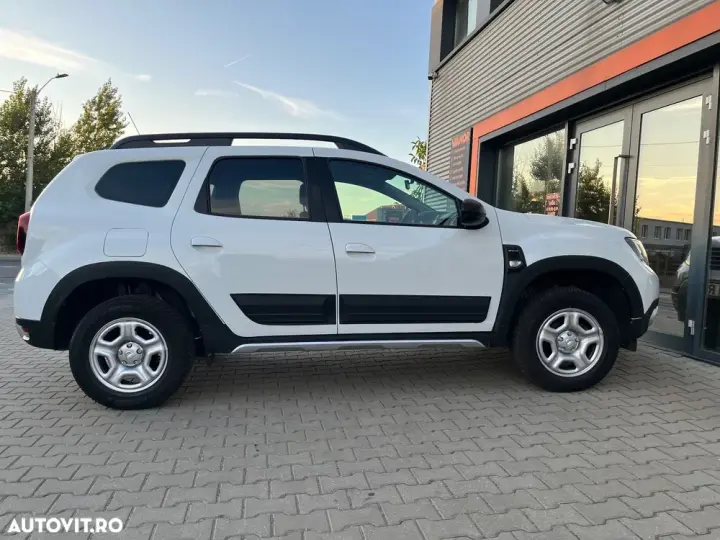 Dacia Duster II 1.5 Blue dCi 4WD Essential