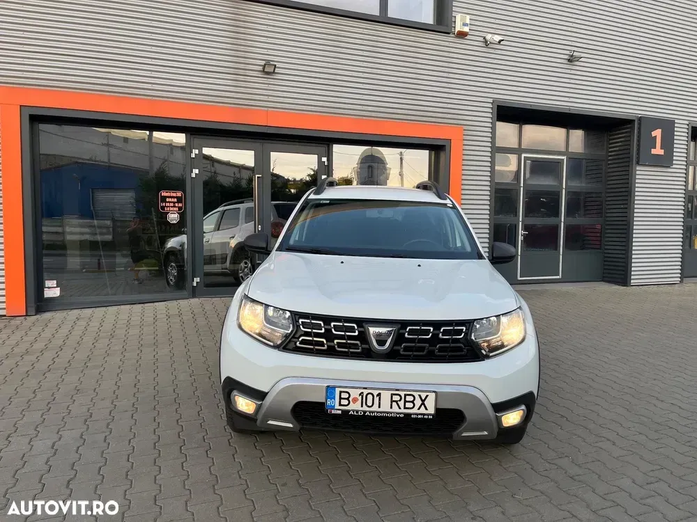 Dacia Duster II 1.5 Blue dCi 4WD Essential — imagine 2
