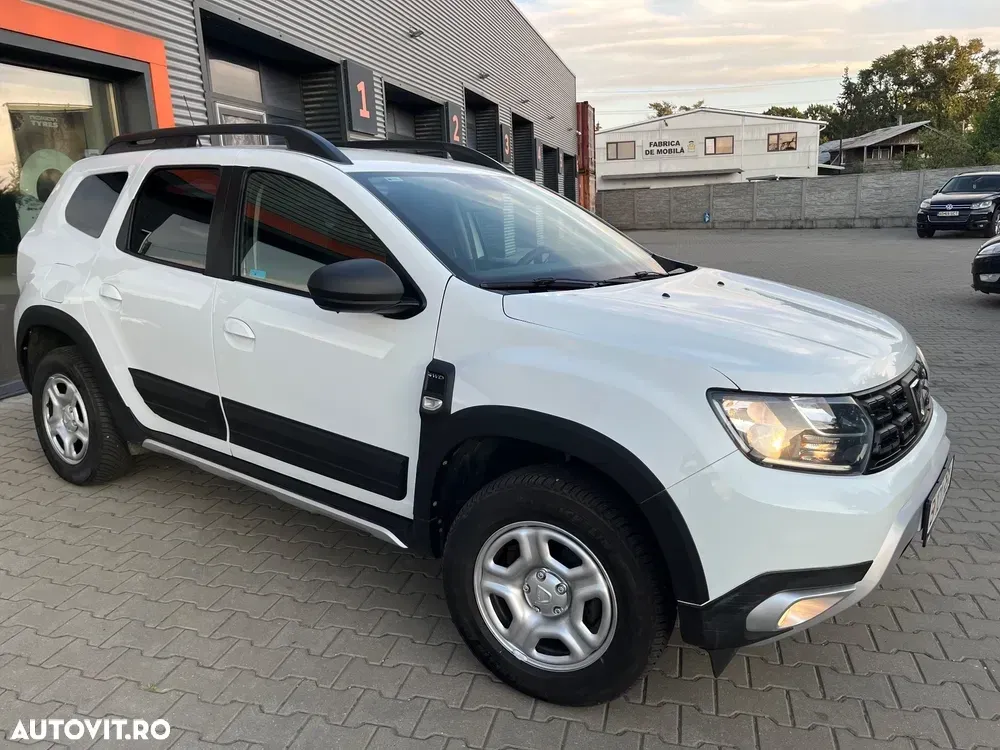 Dacia Duster II 1.5 Blue dCi 4WD Essential — imagine 4