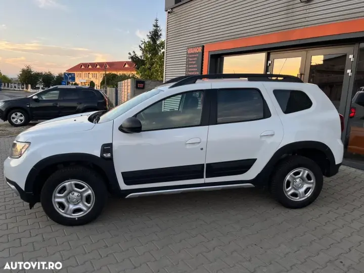Dacia Duster II 1.5 Blue dCi 4WD Essential