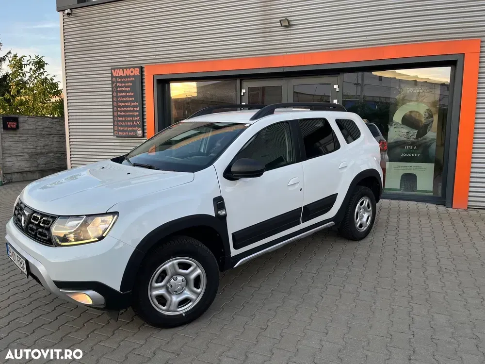 Dacia Duster II 1.5 Blue dCi 4WD Essential — imagine 3