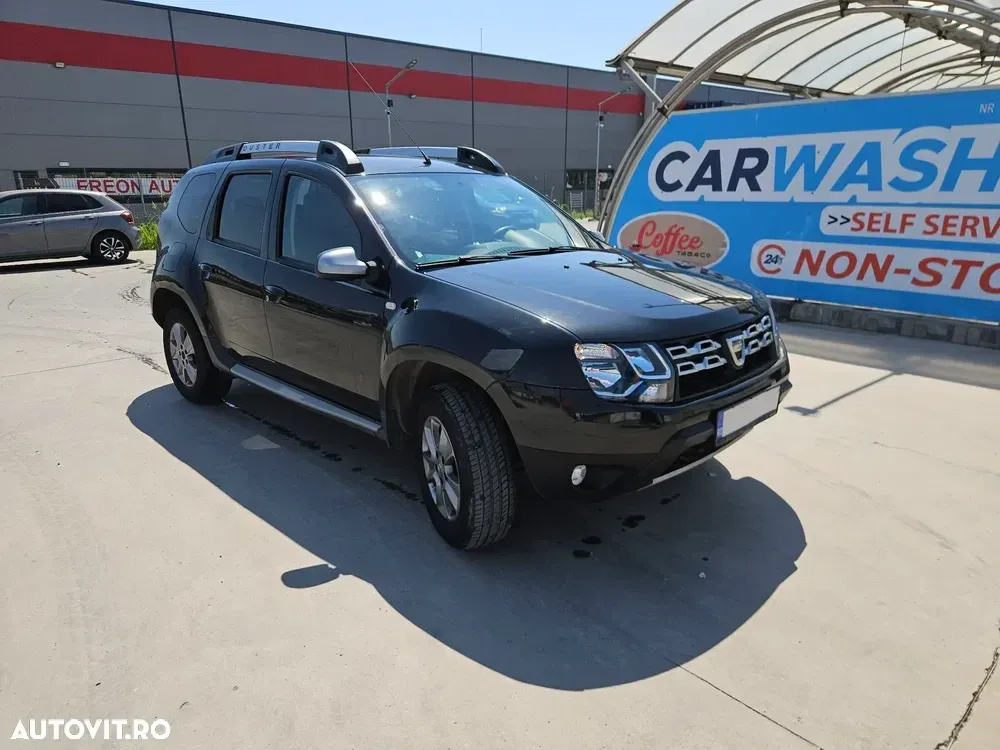 Dacia Duster I 1.6 SCe Prestige jante 16" — imagine 2
