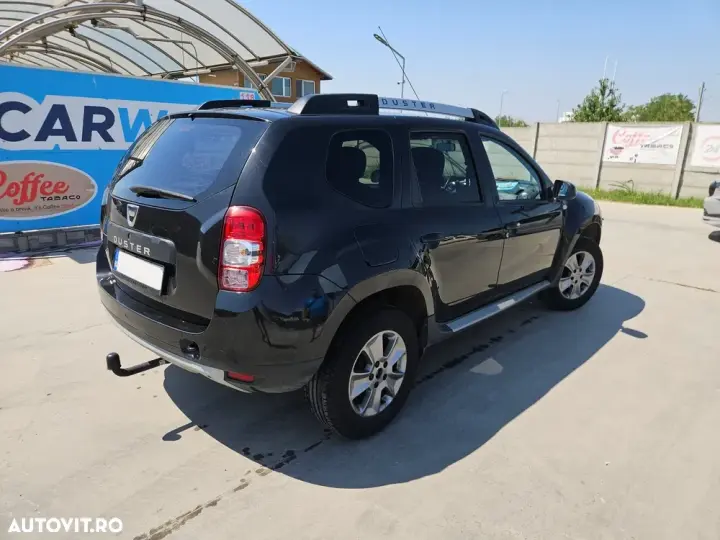 Dacia Duster I 1.6 SCe Prestige jante 16"