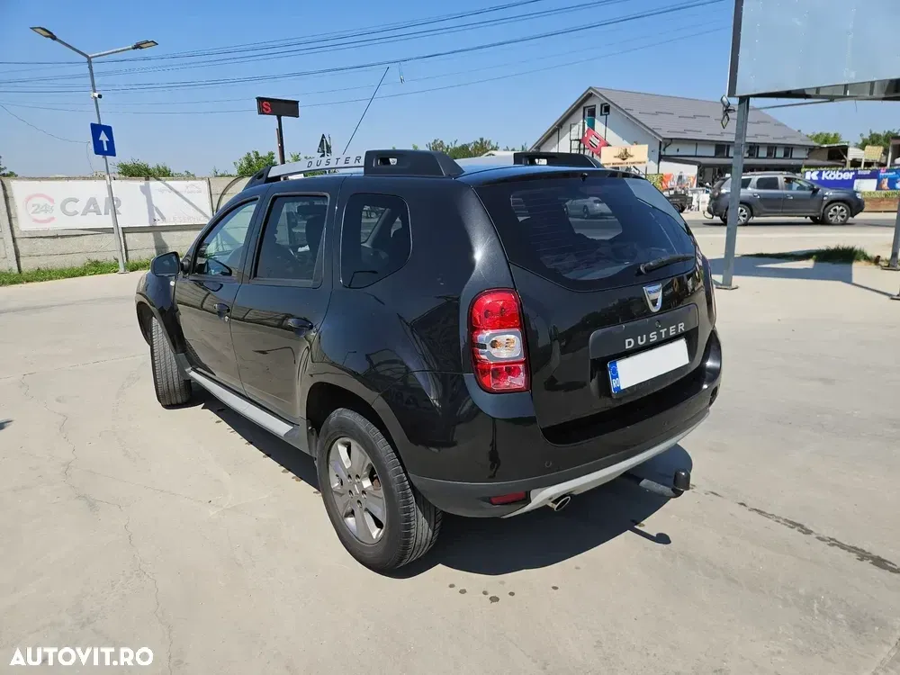 Dacia Duster I 1.6 SCe Prestige jante 16" — imagine 3